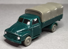 Wiking Opel Blitz Langhauber