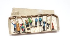 Alte Eisenbahn Figuren 25 mm