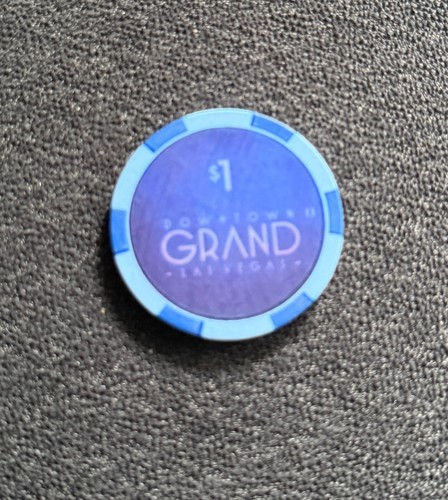 Grand downtown casino 00 - casino, 1,00$