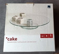 Drehbare Tortenplatte  Leonardo Glas, OVP ***Top***