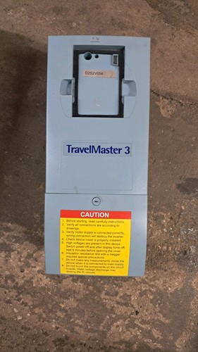 Swf krantechnik travelmaster - krantechnik,