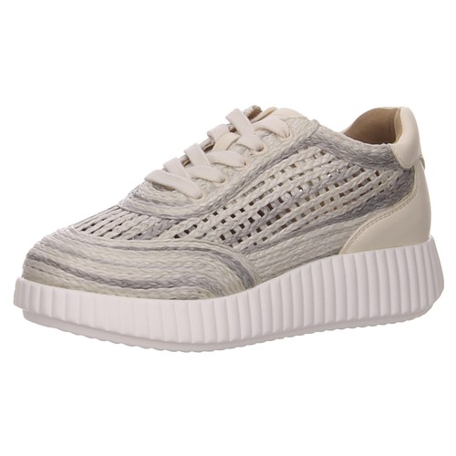 Schnürhalbschuhe von la - ,