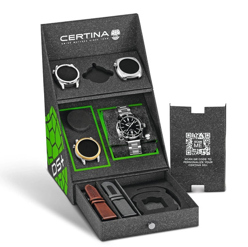 Certina kit powermatic 80 - ds+,
