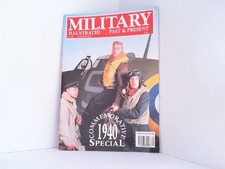 Military Illustrated Past &