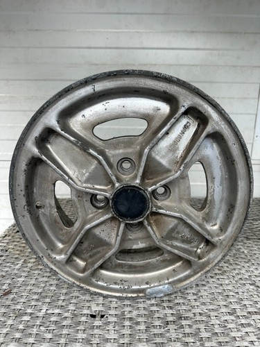 Fiat 500 abarth - fiat, cromodora