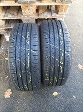 2x Sommerreifen Falken Ziex 235/55R17 103H DOT22 7mm+