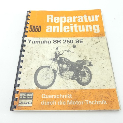 Yamaha 250 se - yamaha,