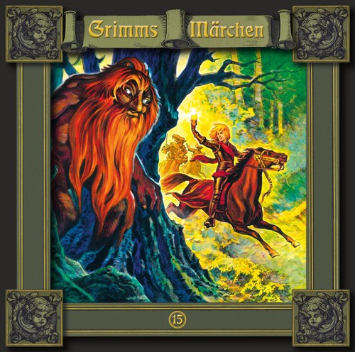 Grimms märchen der - märchen, 15