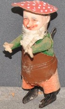 Schuco Tanzfigur Garten-Zwerg