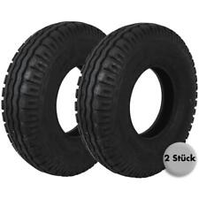 2 Stück - 7.00-12 | 6PR/98A8 - bis 690 kg | BKT | 12 Zoll | Ackerwagen Reifen