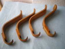 38501 4x Kleiderhaken