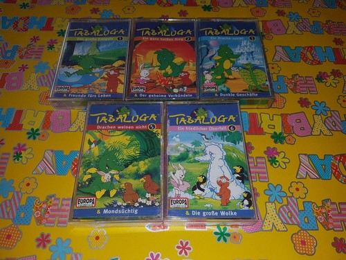 Tabaluga pack folge - pack, 5