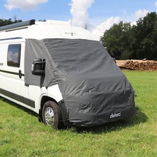 deiwo Frontschutzplane