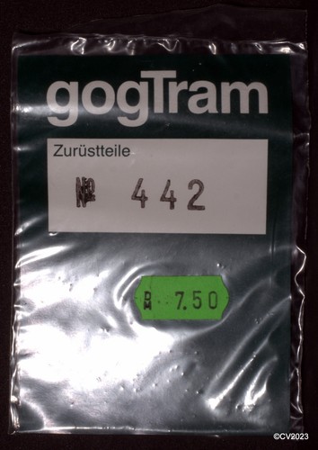 Gogtram no 442 - gogtram, no.