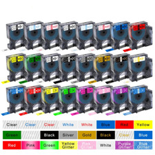 Schriftband Dymo D1 45013