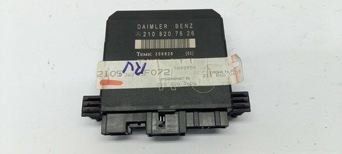 Mercedes w210 e220cdi - e220cdi,