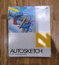 Autosketch 1.0 für Windows