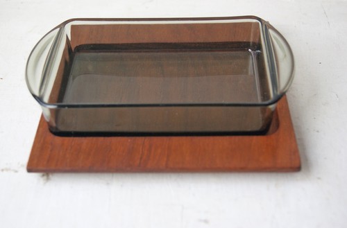 Dip schale rauchglas - dip, 1