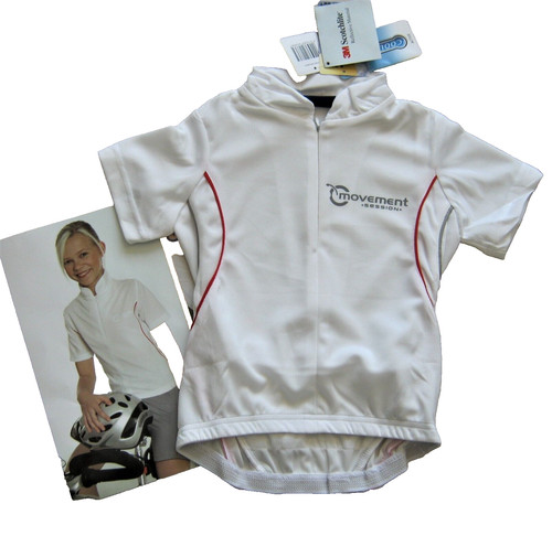 Fahrradshirt kinder - ,