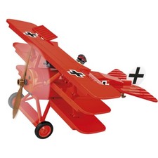 COBI 2996 Fokker Dr.1 Red