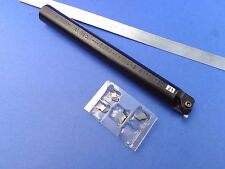 Bohrstange Wendeplattenhalter Stechhalter Kennametal S200-CNTOL-2  incl. 5 WSP