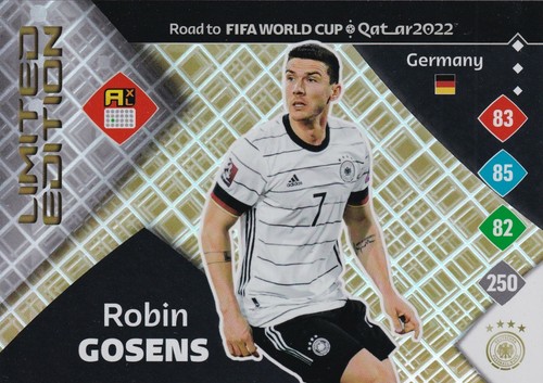 Panini road qatar world - qatar, cup