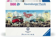1000 teile ravensburger puzzle - teile,