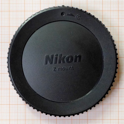 Original nikon gehäusedeckel - nikon,