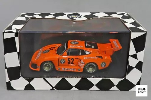 Jägermeister porsche 935 - jägermeister,