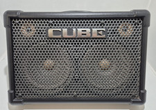 Roland Cube Street EX Gitarre