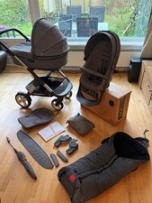 Stokke Trailz + Stroller Carry