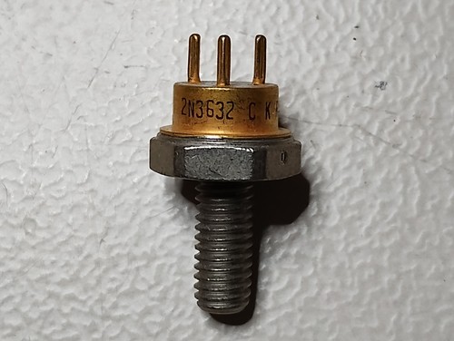 2n3632 original rca - 2n3632,