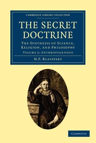 The secret doctrine p - by,