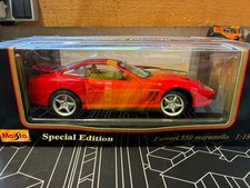 Maisto - 1:18 - Ferrari 550