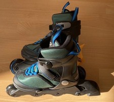 Inline Skates Kinder K2 Grün