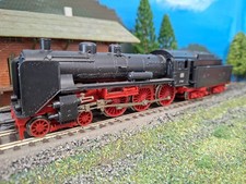 Dampflokomotive der DB BR17