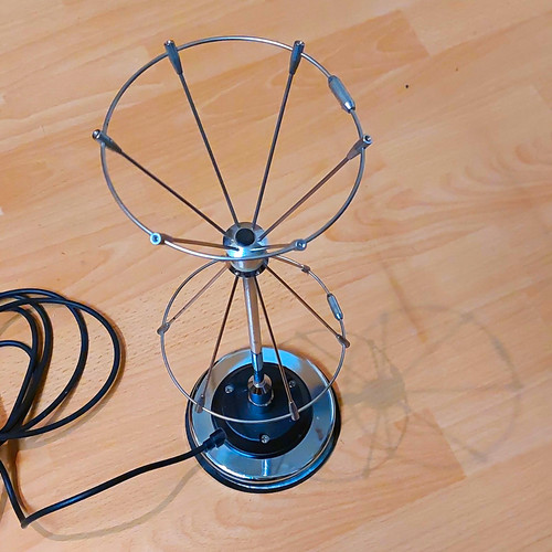 Discone uhf mobil antenne - discone,