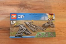 LEGO City 60238 Weichen