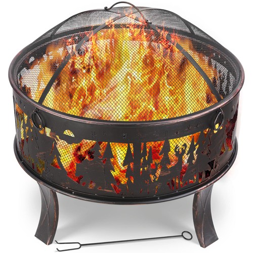 Feuerschale garten feuerkorb - feuerschale,