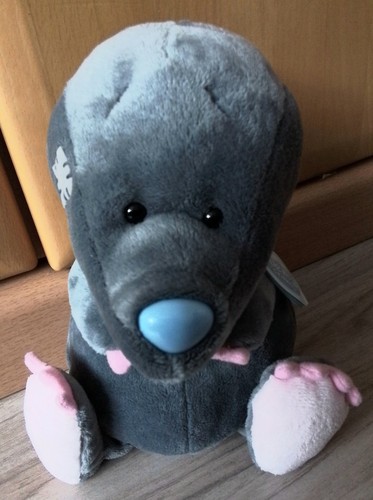 You blue nose friends - my,