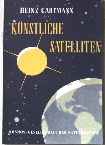 Künstliche satelliten die - künstliche,