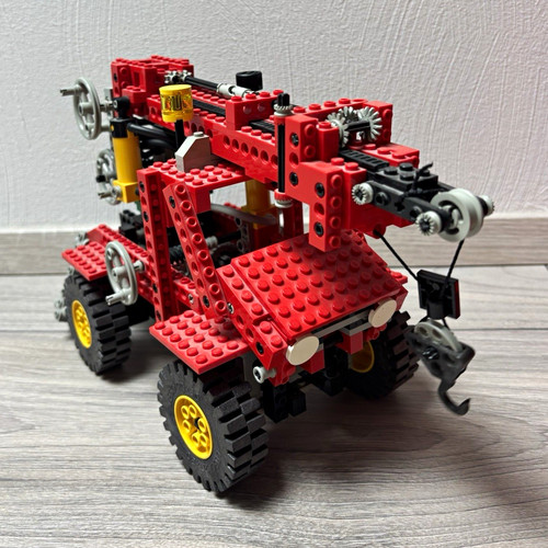 Lego technic kranwagen - lego,