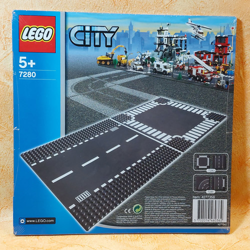Lego city 7280 gerade - lego®,