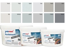 Perfektweiß Wandfarbe