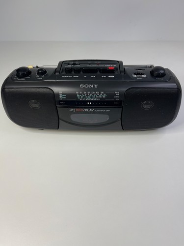 Sony cfs e15l vintage - cfs-e15l,