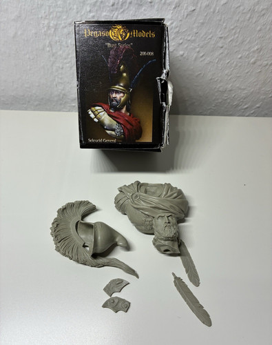 Pegaso models bust series - bust,