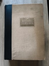 Brehms Tierleben, Volksausgabe