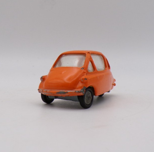 Corgi toys 233 heinkel economy - toys,