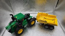 LEGO Technic John Deere 4WD