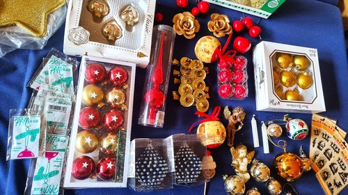 Antiker christbaumschmuck - antiker,